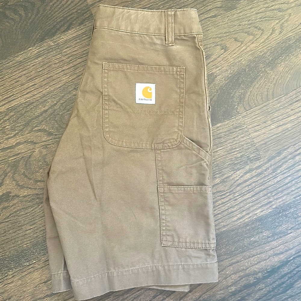 Youth Carhartt shorts